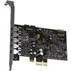 Звукова карта CREATIVE Sound Blaster Audigy FX V2 Hi-Res 5.1 - PCIe