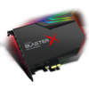 Звукова карта Creative Sound Blaster X AE-5, DAC + RGB AURORA LIGHTING, 7.1