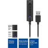 Звукова карта Ewent AC9360, 2.0, USB