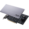 Карта ASUS Hyper M.2 x16 Card (PCIe 3.0) поддържа до 4 NVMe M.2 (2242/2260/2280/22110) устроиства Карта ASUS Hyper M.2 x16 Card (PCIe 3.0) поддържа до 4 NVMe M.2 (2242/2260/2280/22110) устроиства