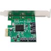 Контролер Estillo SATA PCI Express Card - 4 ports