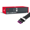 Кабел ASUS ROG Equalizer 12V-2x6 ATX 3.1 & PCIe 5.1 - Black