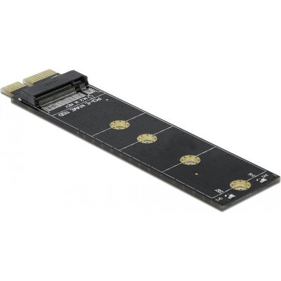 Адаптер Delock 64105, PCI Express x1 към M.2 Key M