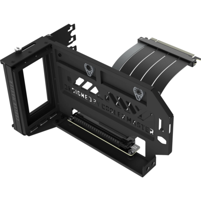 Брекет за вертикален монтаж на Cooler Master Vertical Graphics Card Holder Kit V3 PCIe 5.0