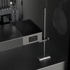 Държач за графична карта COOLMOON GH195, Алуминий, Сребрист