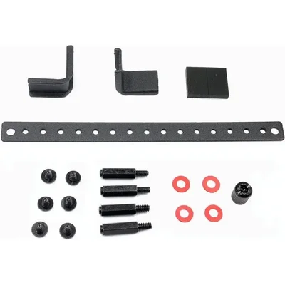 Държач на видео карта за Дънна платка Estillo Anti-Sag Bracket - Черен