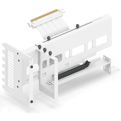 Брекет за вертикален монтаж на GPU EZDIY-FAB PCIe 4.0 Riser Cable