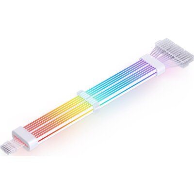 Удължителен RGB кабел Jonsbo PC Light Cable - 12+4-Pin към 12VHPWR