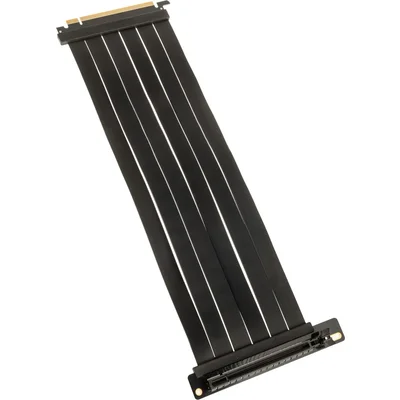 Кабел за вертикален монтаж на видео карта Kolink Riser Cable 300mm 90 degree - PCI-E 5.0
