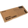 Кабел за вертикален монтаж на видео карта Kolink Riser Cable 300mm 90 degree - PCI-E 5.0