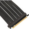 Кабел Kolink PCIe 5.0 Riser Cable, 180 градуса, 300mm - Черен