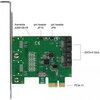 Карта Delock, PCI Express x1 към 2 port SATA, RAID