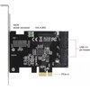 Карта Delock, PCI Express x1 към USB 3.0 Pin Header