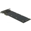 Карта PCI Express x2 Delock към 4x SATA3 2.5"