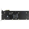 Карта PCI Express x2 Delock към 4x SATA3 2.5"