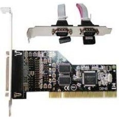 Контролер ESTILLO PCI 2S serial port + 1paralel