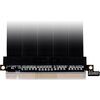 Кабел Lian Li PW-PCIV-4-90X PCIe 4.0 Riser Cable - 900mm, Черен