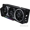 Брекет и кабел Lian Li 4 Slots Vertical GPU Kit v3, PCIe 5.0 за вертикален монтаж на видео карта - Черен