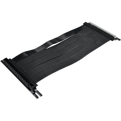 Кабел Lian Li PCI-e 5.0 x16 Riser Cable 200mm - Черен