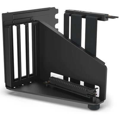 NZXT H7 Vertical GPU Mounting Kit - брекет и кабел за вертикален монтаж на видео карта