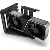 NZXT H7 Vertical GPU Mounting Kit - брекет и кабел за вертикален монтаж на видео карта