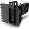 NZXT H7 Vertical GPU Mounting Kit - брекет и кабел за вертикален монтаж на видео карта