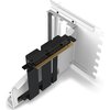 NZXT H7 Vertical GPU Mounting Kit - брекет и кабел за вертикален монтаж на видео карта