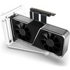 NZXT H7 Vertical GPU Mounting Kit - брекет и кабел за вертикален монтаж на видео карта