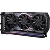 Phanteks Premium PCIe Gen 5 Vertical GPU Bracket, DRGB, with PCIe 5.0 Riser Cable - 220mm, Black