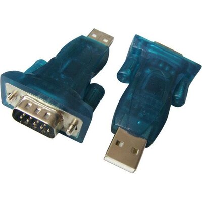 Преходник ESTILLO USB към RS232