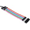 RGB за кабели GPU Lian Li Strimer Plus V2 Triple 8-pin ARGB GPU Extension Cable