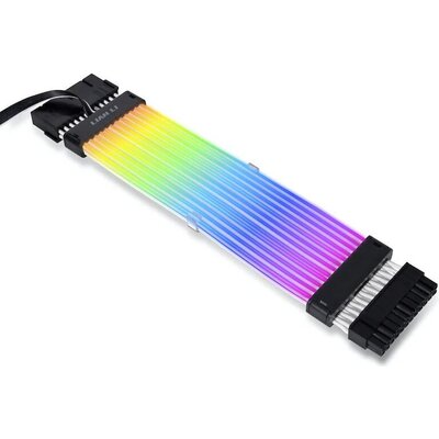 RGB за кабели PSU Lian Li Strimer Plus V2 24-PIN RGB PCIe