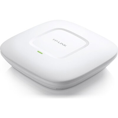 TP-Link EAP225 AC1350 Wireless MU-MIMO Gigabit Ceiling Mount Access Point,450Mbps at 2.4GHz + 867Mbps at 5GHz, 802.11a/b/g/n/ac,