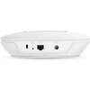 TP-Link EAP245 AC1750 Wireless Dual Band Gigabit Ceiling Mount Access Point, 450Mbps at 2.4GHz + 1300Mbps at 5GHz, 1 x G LAN,802