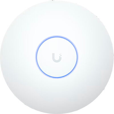 Ubiquiti UniFi U7-LR Long-Range Compact, ceiling-mount WiFi 7 AP