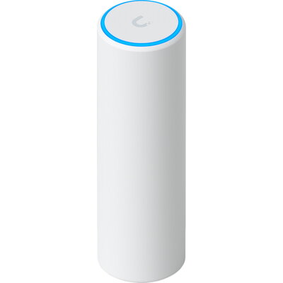 UBIQUITI UniFi U7-MESH-EU Compact indoor/outdoor WiFi 7 AP with integrated long-range antenna system