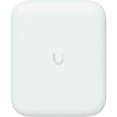 Ubiquiti U7-PRO-OUTDOOR WiFi 7, 6 spatial streams, 465 m2 open space coverage with the integrated directional super antenna, Pow