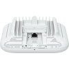 Ubiquiti U7-PRO-OUTDOOR WiFi 7, 6 spatial streams, 465 m2 open space coverage with the integrated directional super antenna, Pow