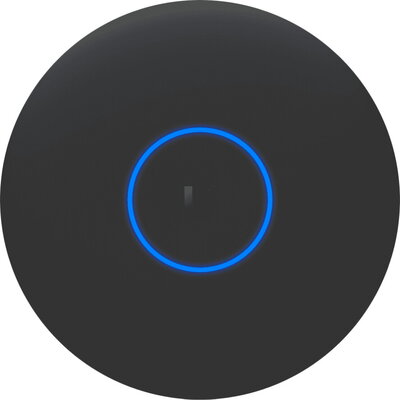 Ubiquiti U7-PRO-XGS-B Ceiling-mounted 8-stream WiFi 7 AP, Black