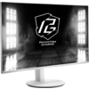 Геймърски Монитор Asrock PG27FFS2E-W - 27" FHD (1920x1080) IPS, 240Hz, 1ms , 99% DCI-P3, FreeSync Premium