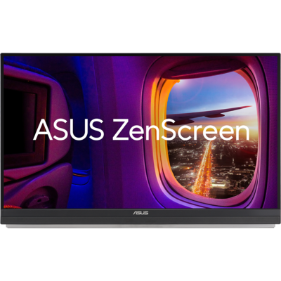 Монитор ASUS ZenScreen MB27ACF - 27" IPS QHD(2560x1440), 100Hz, USB-C