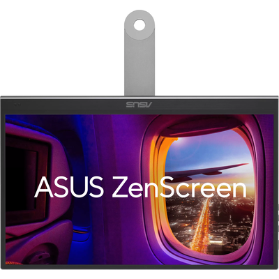 Монитор ASUS ZenScreen MQ16AHE - 15.6" OLED, 1ms, HDR-10