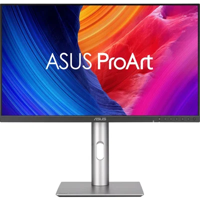 Монитор ASUS Professional ProArt PA278CGRV - 27" inch IPS, QHD (2560x1440), 144Hz, 97% DCI-P3, Color Accuracy ΔE < 2, Ca