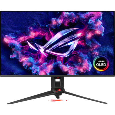 Монитор ASUS ROG Swift PG32UDCM Gen3 - 32-inch QD-OLED 4K, 240Hz, 0.3ms, G-Sync
