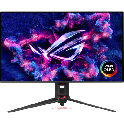 Монитор ROG Swift OLED PG32UCDMR - 32" QD-OLED 4K (3840x2160), 240Hz, 0.3ms