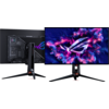 Монитор ASUS ROG Swift OLED PG32UCWM - 32" True Tandem RGB OLED DualMode(4K 240Hz или FHD 480Hz), 0.3ms G-Sync Compatible