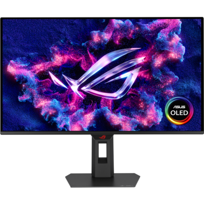 Монитор ASUS ROG Strix OLED XG27ACDMS - 27-inch QD-OLED WQHD (2560x1440), 280Hz, 0.3ms, G-Sync
