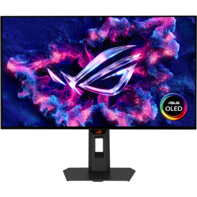 Монитор ASUS ROG Strix XG27AQWMG - 27" WOLED WQHD (2560 x 1440), 280Hz, 0.3ms