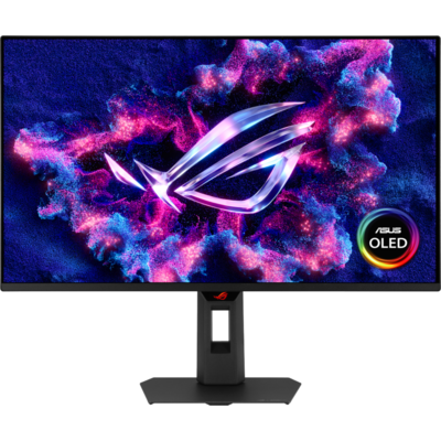 Монитор ASUS ROG Strix OLED XG27UQDMS - 27" 4K (3840x2160)Tandem QD-OLED, 240Hz, 0.03ms, G-Sync