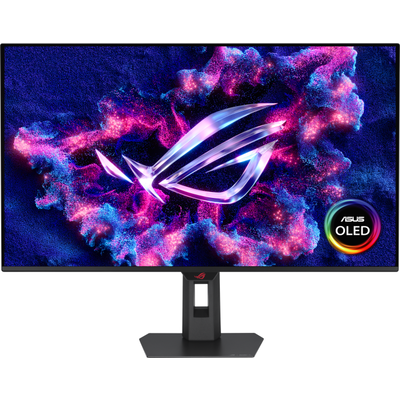 Монитор ASUS ROG Strix OLED XG32UCDS - 32" QD-OLED 4K (3840x2160), 165Hz, 0.3ms